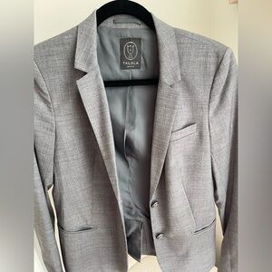 Talula Gray Blazer
